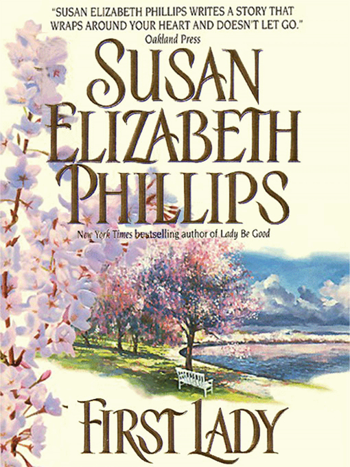 Title details for First Lady by Susan Elizabeth Phillips - Wait list